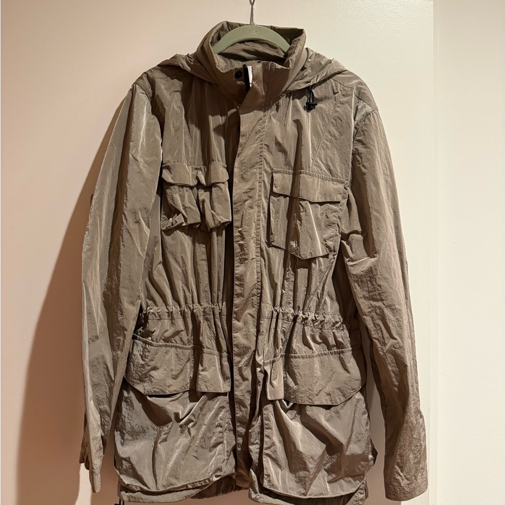 Kith Liquid Metal Windbreaker